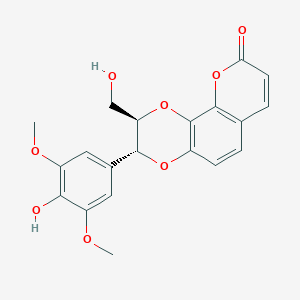 Daphneticin