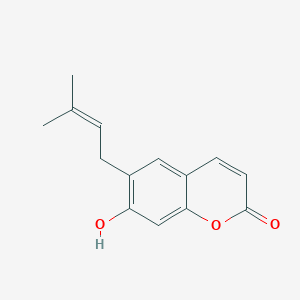 Demethylsuberosin