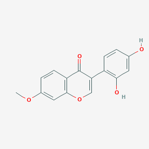 5-Deoxycajanin