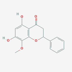 Dihydrowogonin