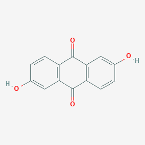 2,6-Dihydroxyanthraquinone
