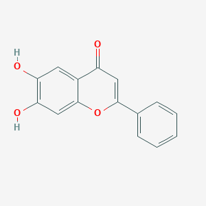 6,7-Dihydroxyflavone