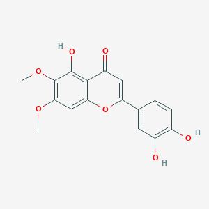 Cirsiliol