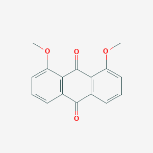 1,8-Dimethoxyanthraquinone