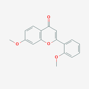 7,2'-Dimethoxyflavone