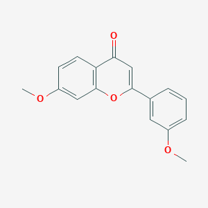 7,3'-Dimethoxyflavone