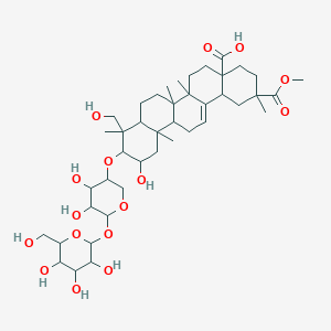 Phytolaccoside E