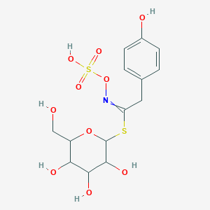 Glucosinalbin