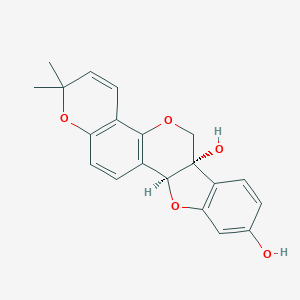 Glyceollin