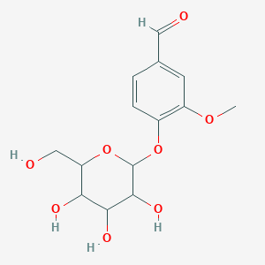 Glucovanillin