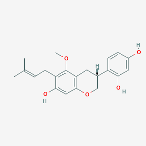 Glyasperin C