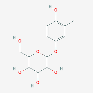 Homoarbutin
