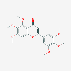 5,6,7,3',4',5'-Hexamethoxyflavone