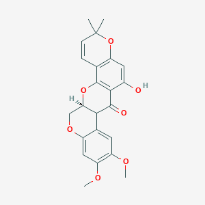 alpha-Toxicarol