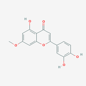 Hydroxygenkwanin