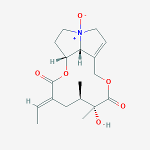 Integerrimine N-oxide