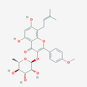 Baohuoside I