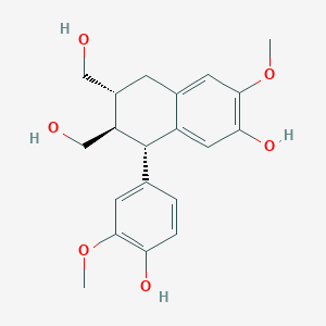 Isolariciresinol