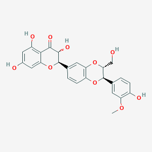 Isosilybin A