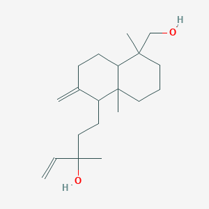 18-Hydroxymanool