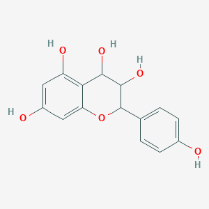 Leucopelargonidin