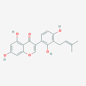 Licoisoflavone A