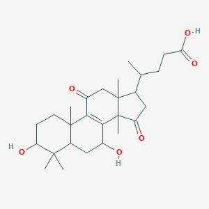 Lucidenic acid N