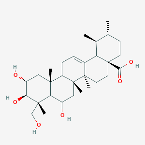 Madecassic acid