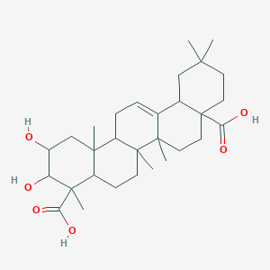 Medicagenic acid
