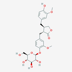 Matairesinoside