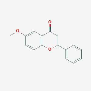 6-Methoxyflavanone