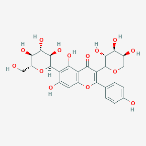 Neoschaftoside