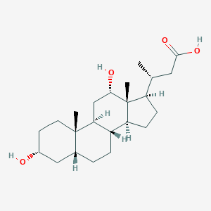 Nor-Desoxycholic Acid