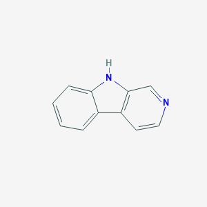 9H-Pyrido[3,4-B]indole