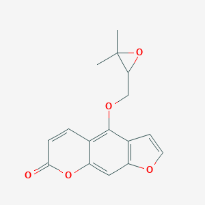 Oxypeucedanin
