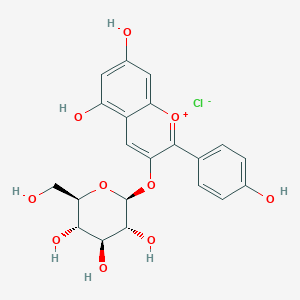 Pelargonidin 3-glucoside
