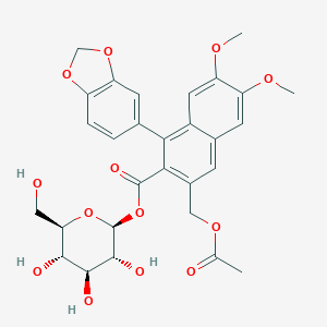 Phyllanthostatin A