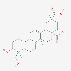 Phytolaccagenic acid