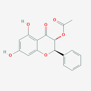 3-O-Acetylpinobanksin