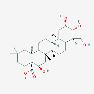 Polygalacic acid