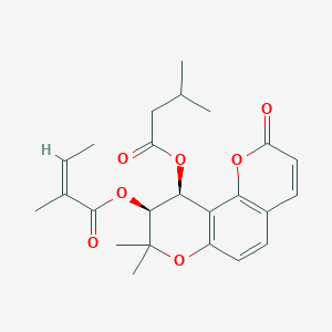 Praeruptorin E