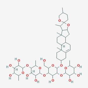 Diosgenin tetraglycoside