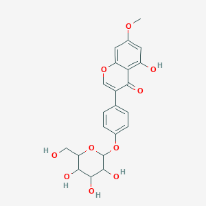 Prunetrin