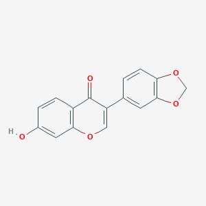 Pseudobaptigenin