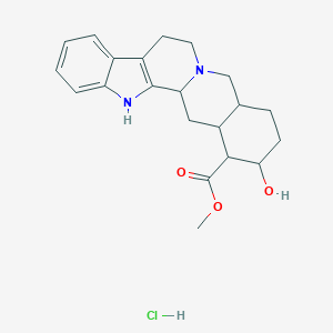 Rauwolscine hydrochloride