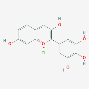 Robinetinidin chloride