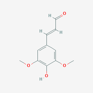 Sinapaldehyde
