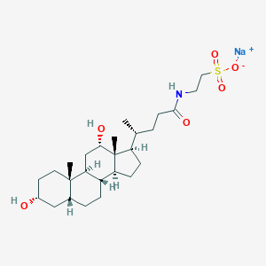 Taurodeoxycholic acid sodium salt