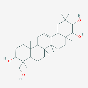 Soyasapogenol A