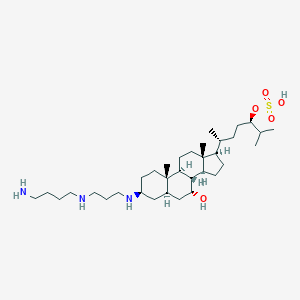 Squalamine